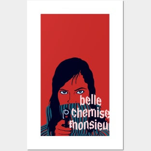 Belle Chemise (French Underground) Posters and Art